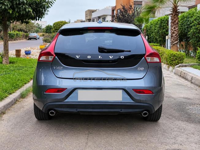 Volvo V40 Diesel Automatique –2020- Première main