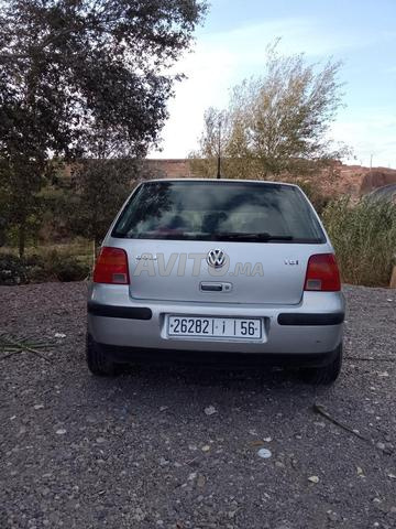 Volkswagen Golf 4 Diesel Manuelle 1998 - 2