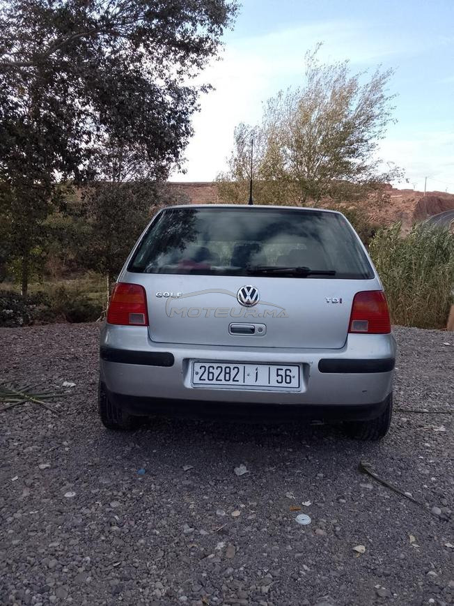 Volkswagen Golf 4 Diesel Manuelle 1998