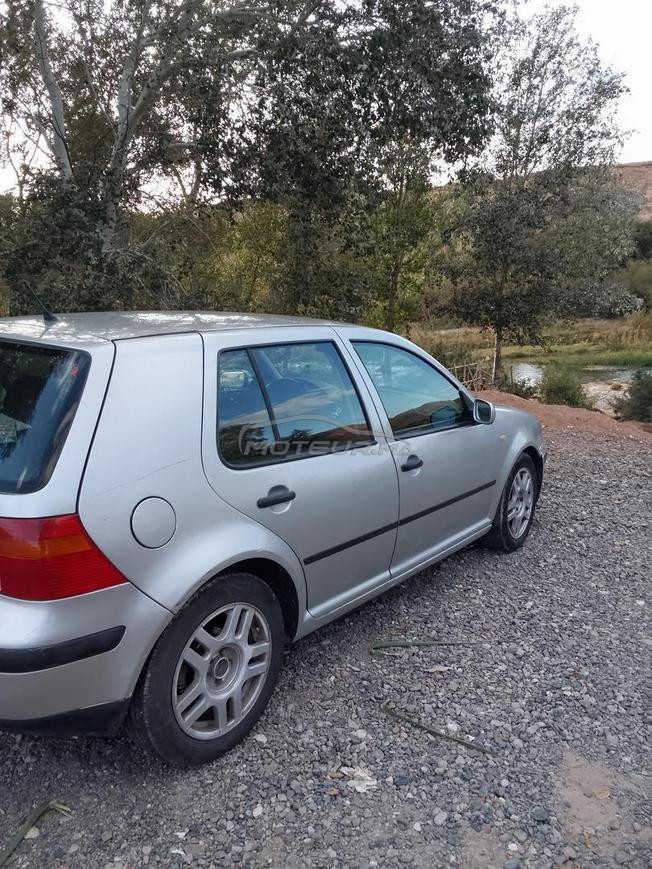 Volkswagen Golf 4 Diesel Manuelle 1998