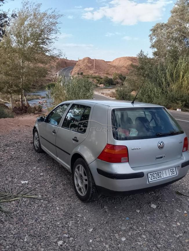 Volkswagen Golf 4 Diesel Manuelle 1998