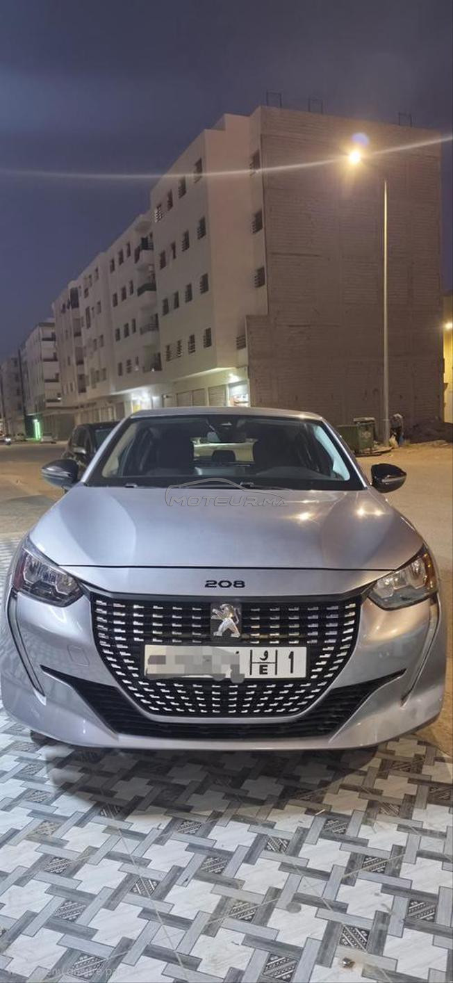 peugeot 208 diesel 2023