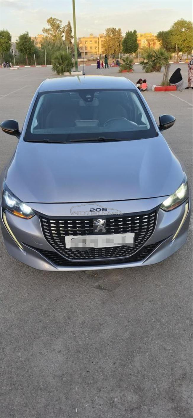 peugeot 208 diesel 2023