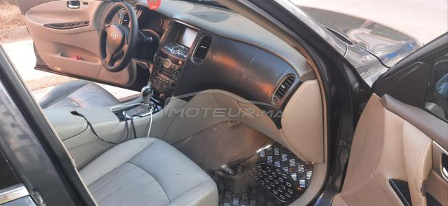 infiniti EX 35 essence