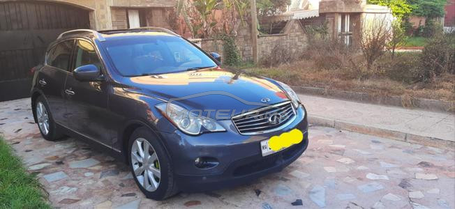 infiniti EX 35 essence