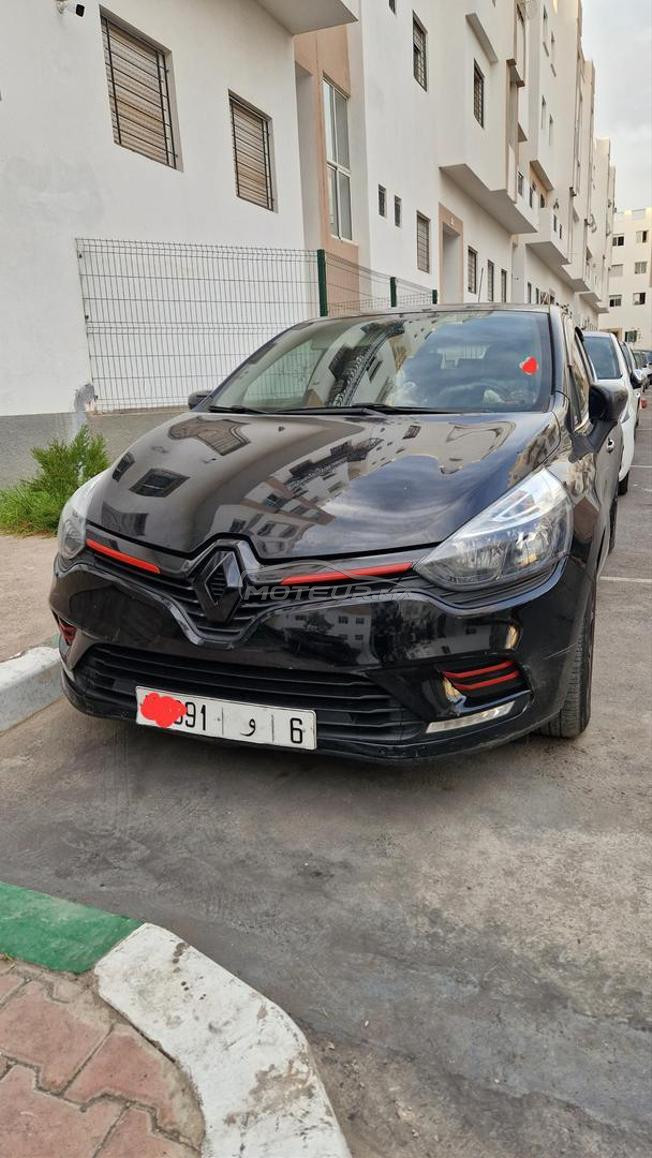 Clio 4 diesel , décembre 2019 bonne état 