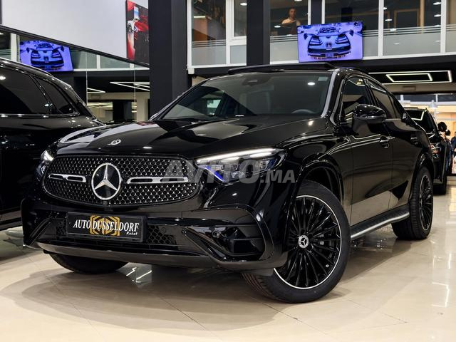 MERCEDES GLC300de FULL OPTION - 2
