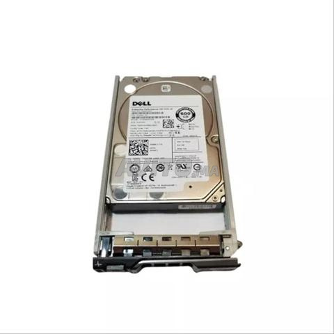 Disque Dur Dell 600Go 2.5 SAS 12G 10K Serveur Neuf