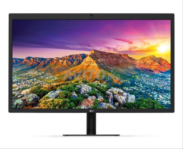 شاشة LG Ultrafine 5K مقاس 27 بوصة لقطع الغيار