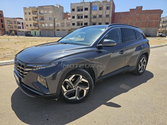 Hyundai tucson 1ère main 