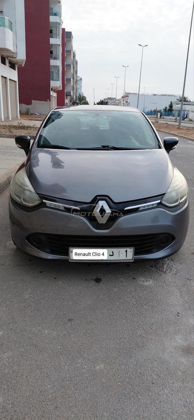 clio 4 très bon état