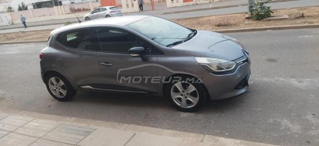 clio 4 très bon état