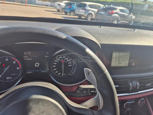 Alfa Romeo Stelvio Q4 Diesel Automatique 2019