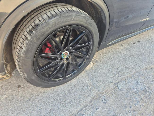 Alfa Romeo Stelvio Q4 Diesel Automatique 2019