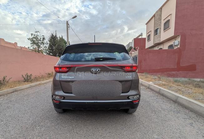 kia Sportage 2020 automatique 