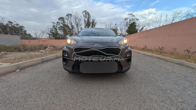 kia Sportage 2020 automatique 