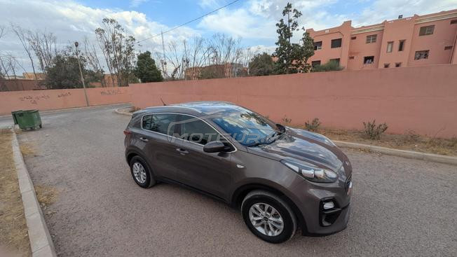 kia Sportage 2020 automatique 