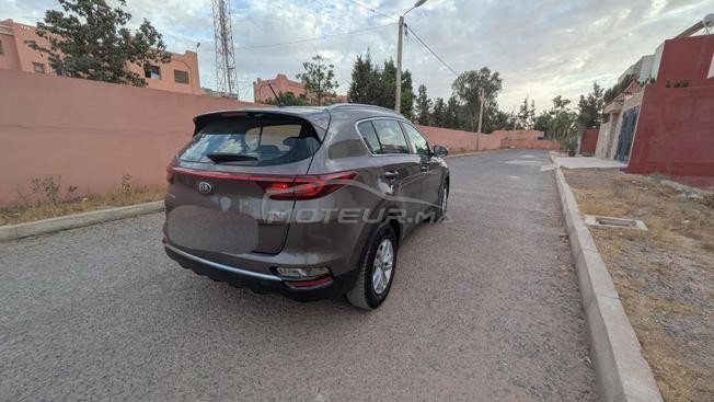 kia Sportage 2020 automatique 