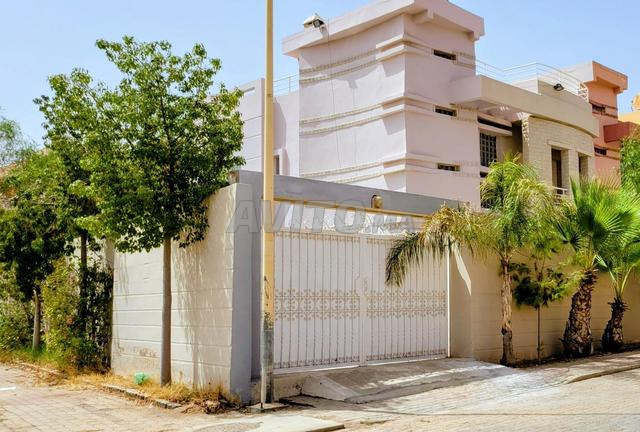 Villa Haut sta. à vendre à Tamansourt Marrakech