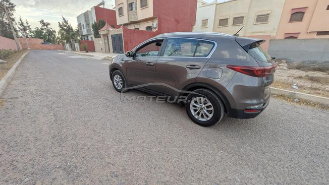 kia Sportage 2020 automatique 