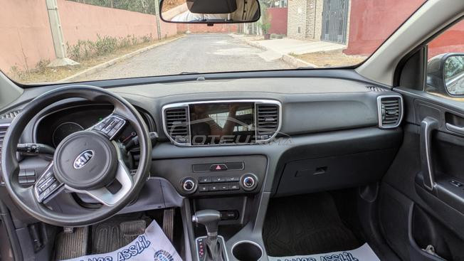 kia Sportage 2020 automatique 