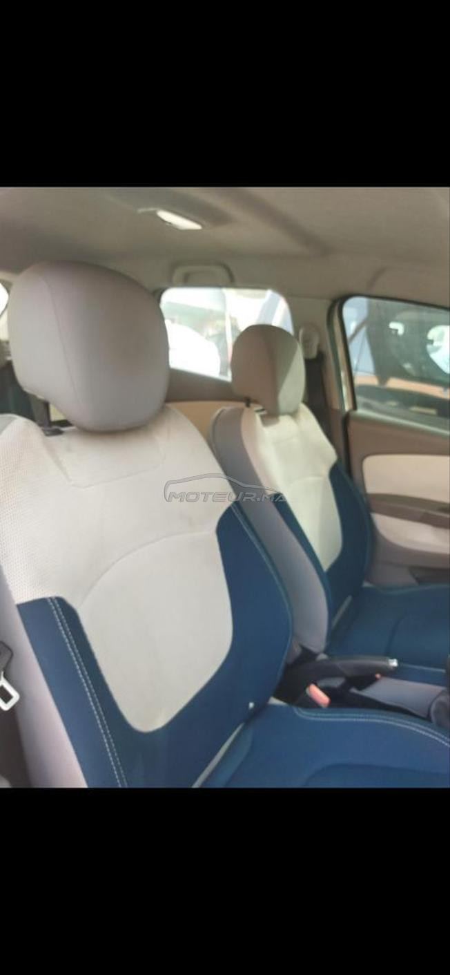 vente de voiture d’occasion Renault capture 