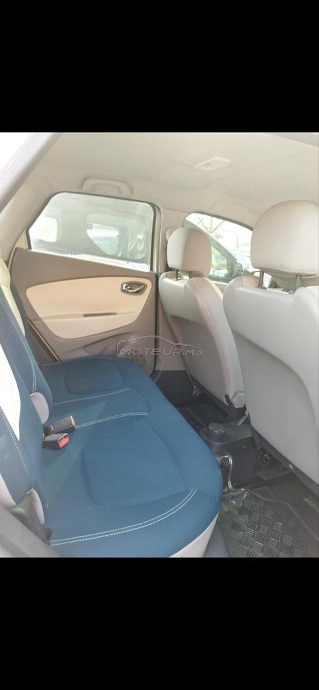 vente de voiture d’occasion Renault capture 