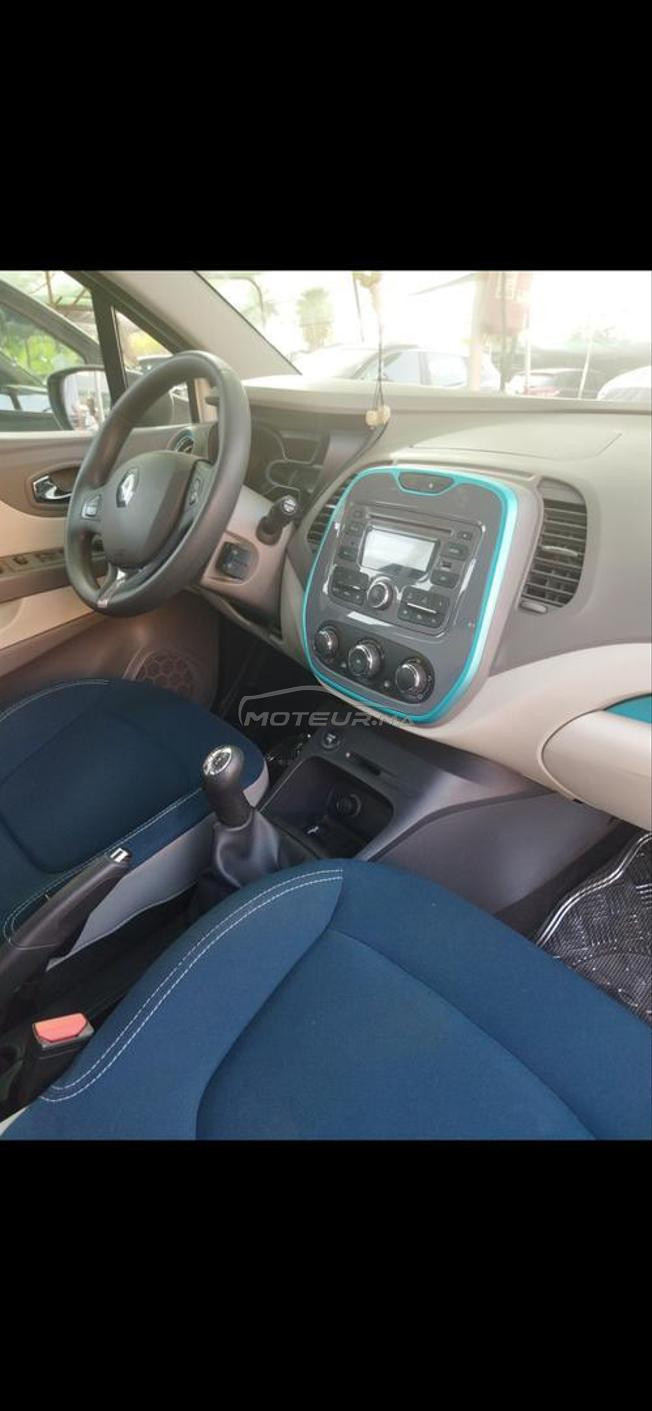 vente de voiture d’occasion Renault capture 