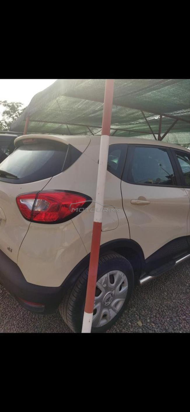 vente de voiture d’occasion Renault capture 