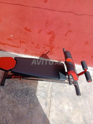 Machine de sport - 2