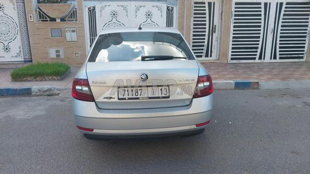 Skoda Octavia L. K - 2