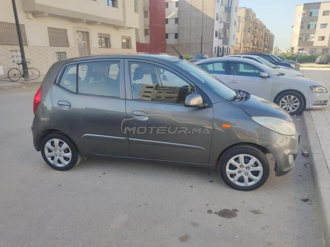Hyundai i10 Essence Manuelle 2012 à Settat