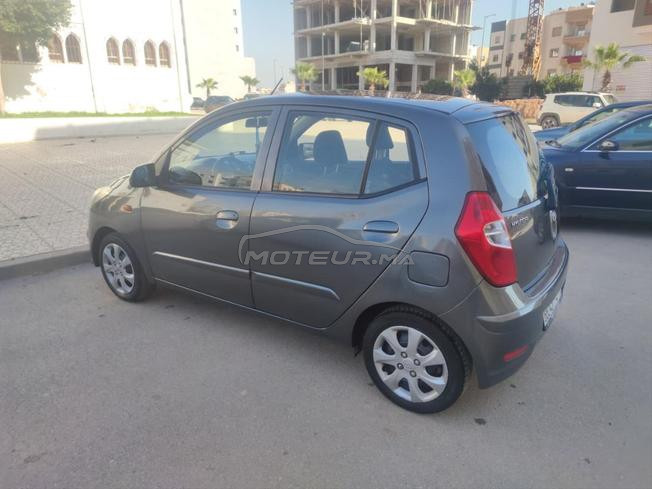 Hyundai i10 Essence Manuelle 2012 à Settat