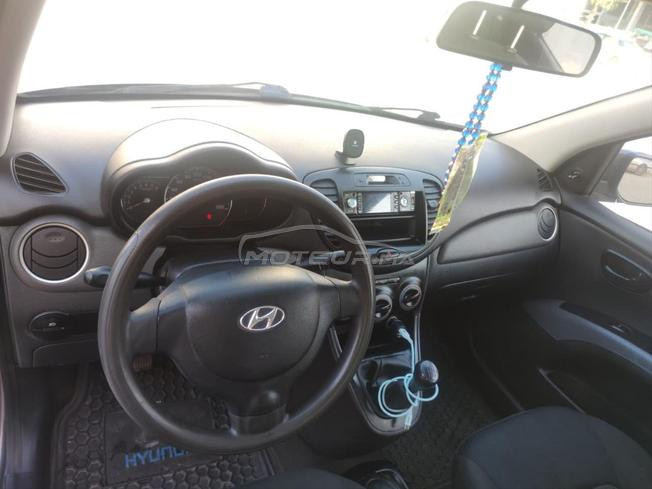 Hyundai i10 Essence Manuelle 2012 à Settat