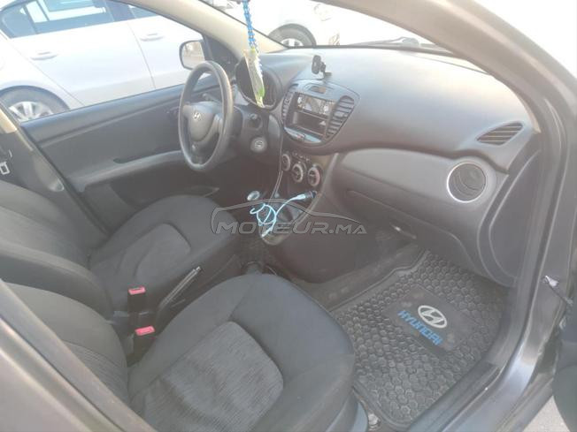 Hyundai i10 Essence Manuelle 2012 à Settat