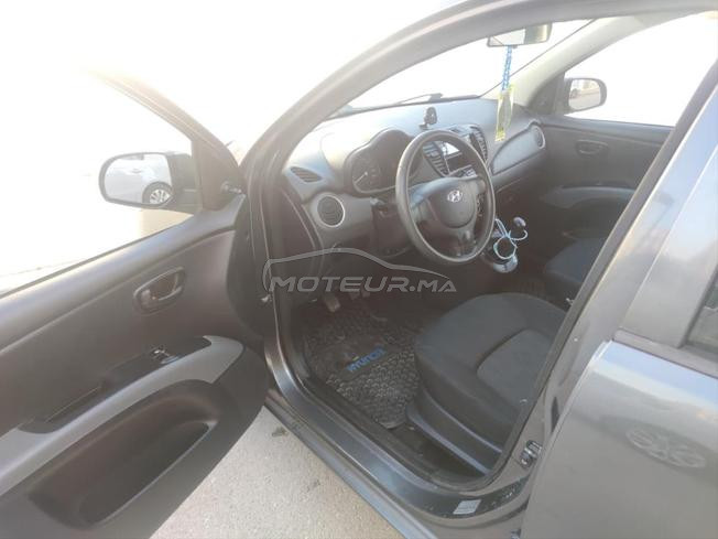 Hyundai i10 Essence Manuelle 2012 à Settat