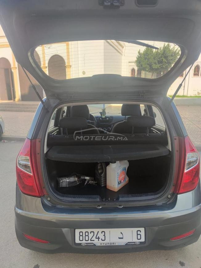 Hyundai i10 Essence Manuelle 2012 à Settat