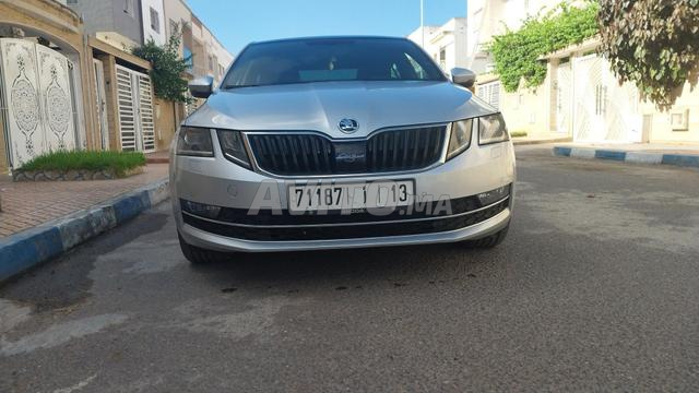 Skoda Octavia L. K