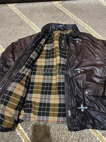Veste en cuir originale - 2