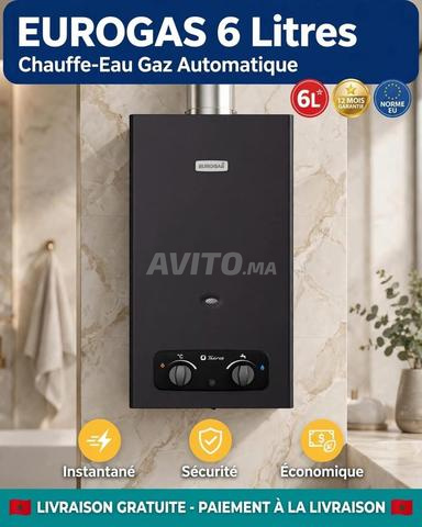 Découvrez 6 litres - 2