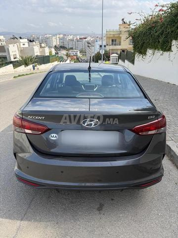 HYUNDAI ACCENT 2023 - 2