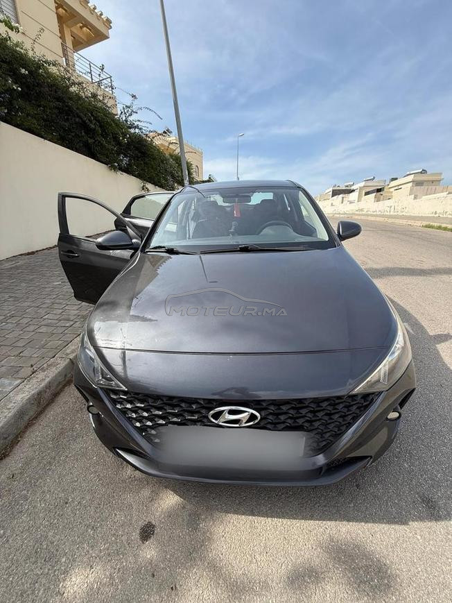 HYUNDAI ACCENT 2023