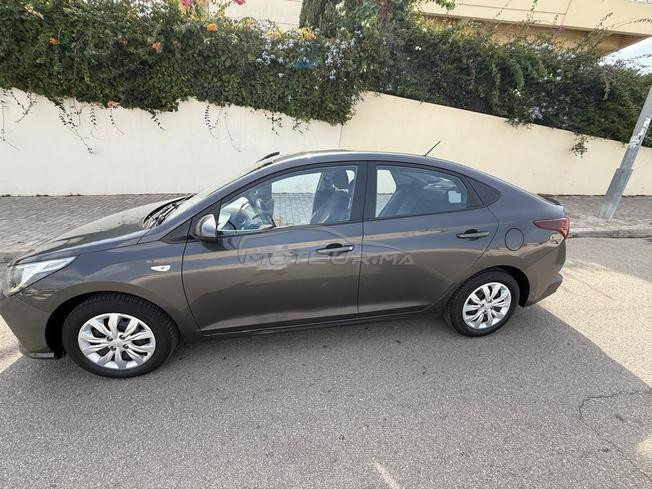 HYUNDAI ACCENT 2023