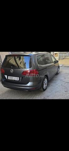 Volkswagen Sharan Automatique... Toujours propre - 2