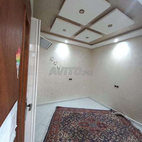 Appartement 80 m² pour fonctionnaires et employés privés mariés - 2