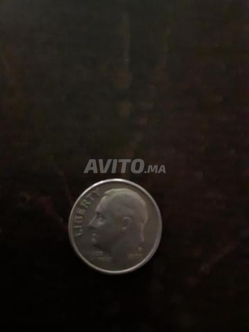 One Dime américain Liberty - 2