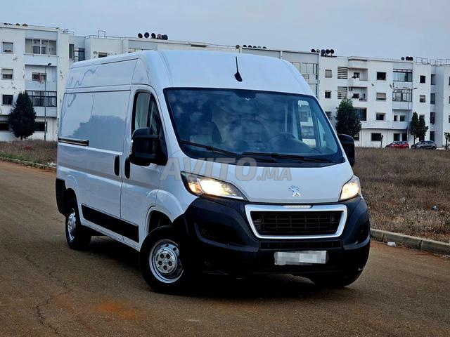 Peugeot Boxer 2023 - 2