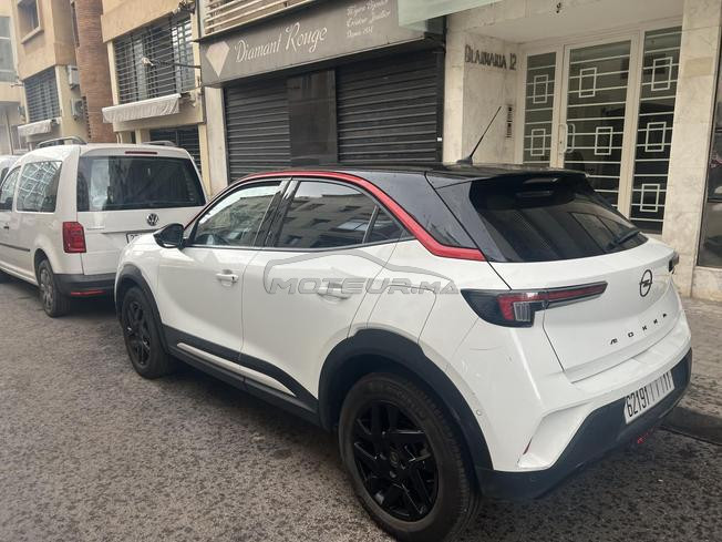 Opel mokka 