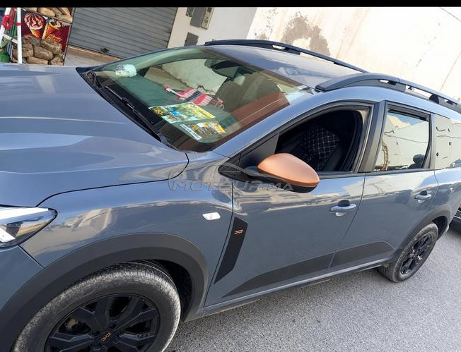 داسيا جوجر موديل 2025