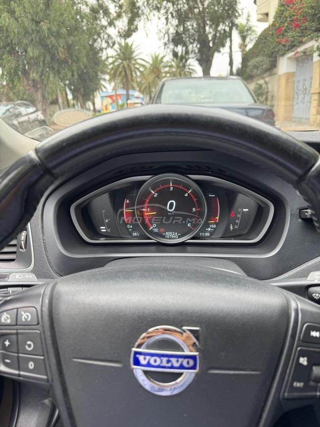 Volvo V40 Diesel Automatique 2015 à Casablanca